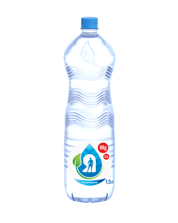 Вода минеральная НЕгазированная "Я" 1,5 л